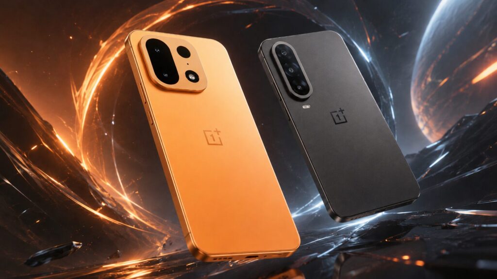 The new OnePlus phones with massive batteries have appeared online