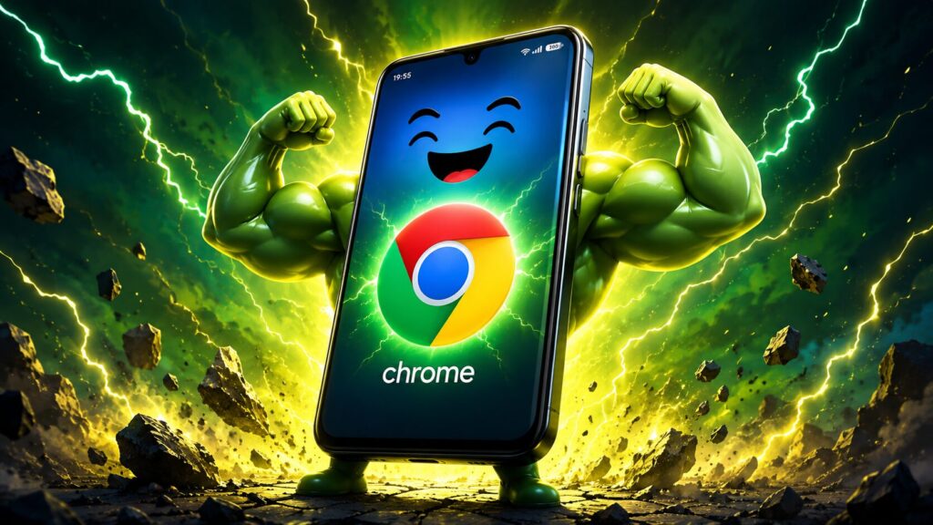 Properly configuring Chrome is the key to success