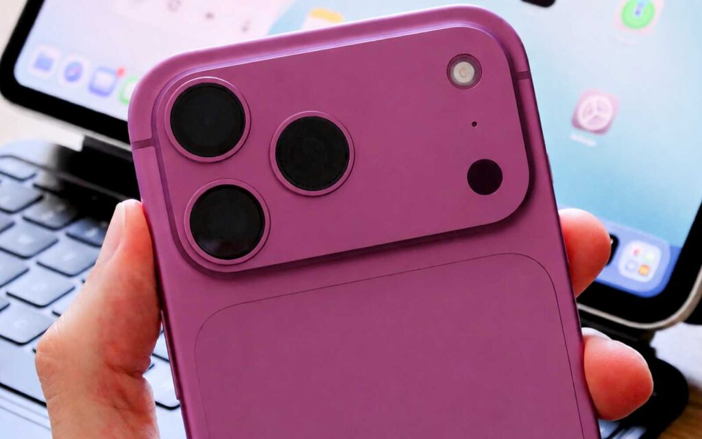 Which Apple devices could get more expensive as early as 2026. Apparently iPhone 18 Pro will be the first iPhone with a new price. Photo.