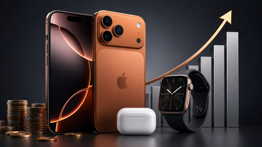 Another batch of devices ready for a price increase