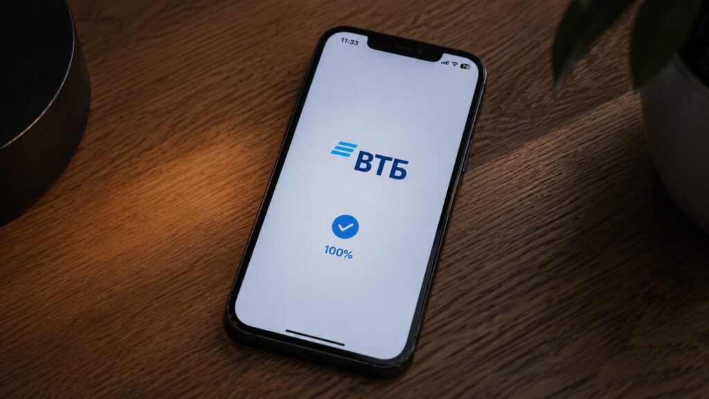 VTB is back in the App Store for the first time in 3 years!. Photo.