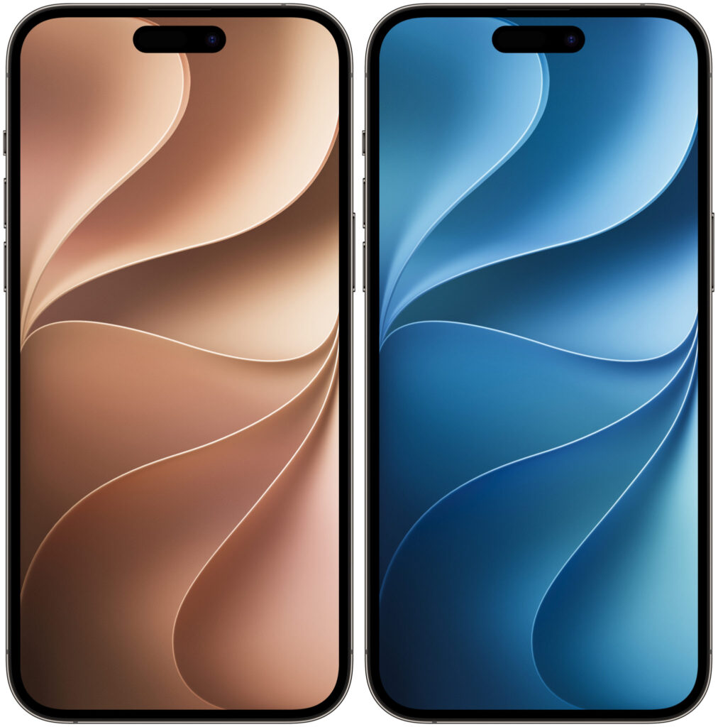 iOS 27 wallpapers for iPhone: all colors and versions. If you couldn't make out the numbers, the 2 is on top and the 7 is on the bottom. Photo.