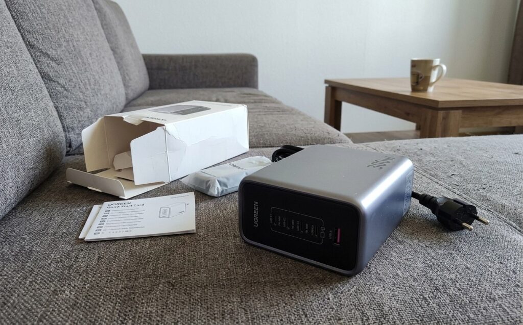 If you have many devices at home, I definitely recommend buying it