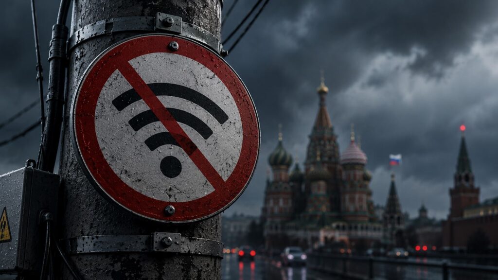 Russia may shut down communications again. When and for how long?