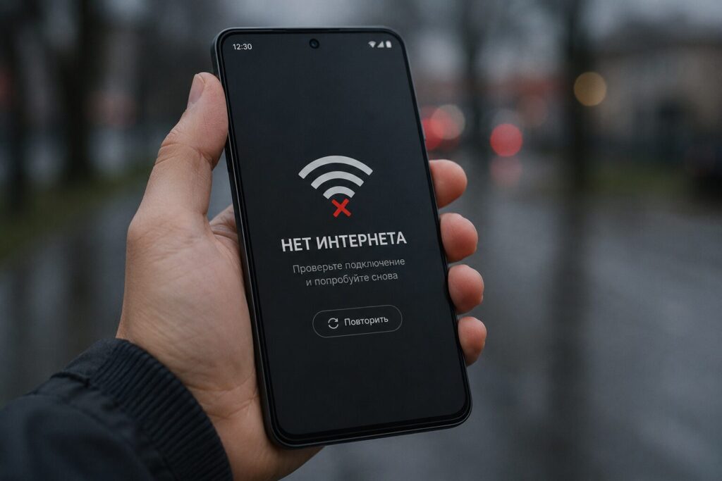 Western services will be unavailable under whitelists. As well as some Russian ones