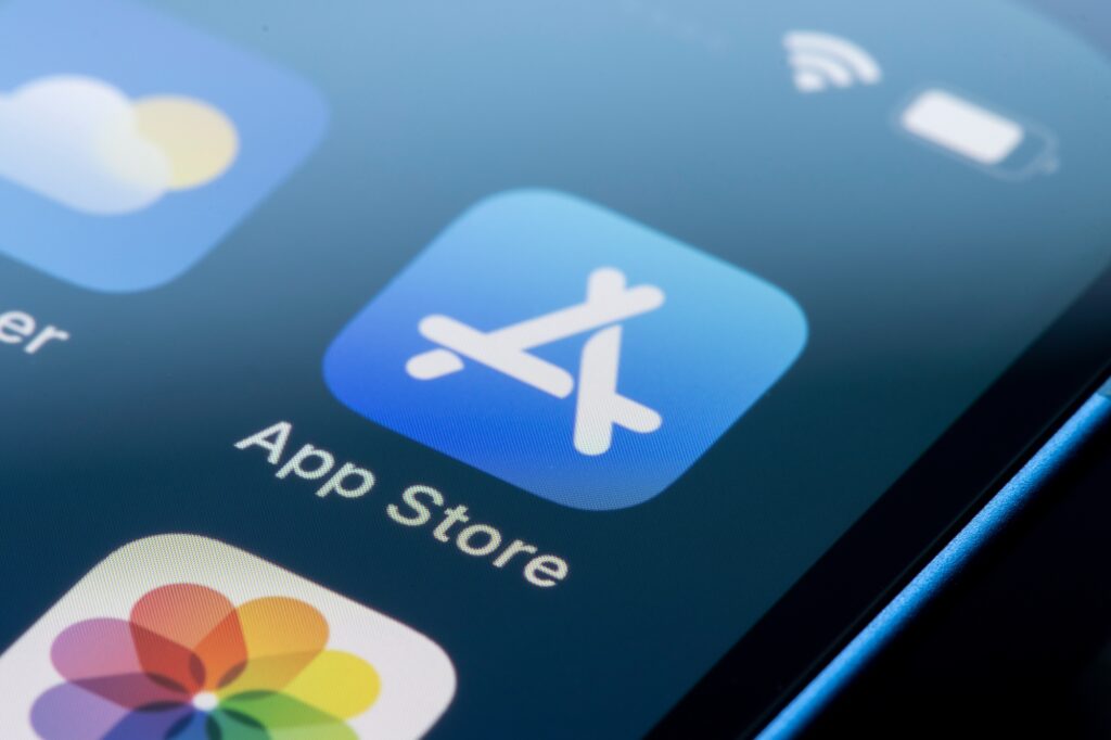 App Store blockages shouldn't be expected either