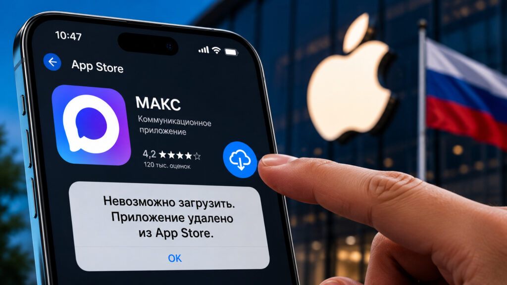 The reaction to MAKS removal from the App Store has been quite sharp