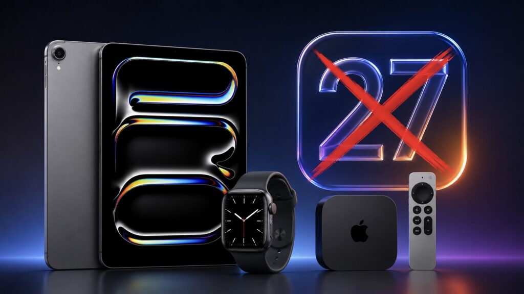 16 gadgets will lose support all at once this year. Photo.