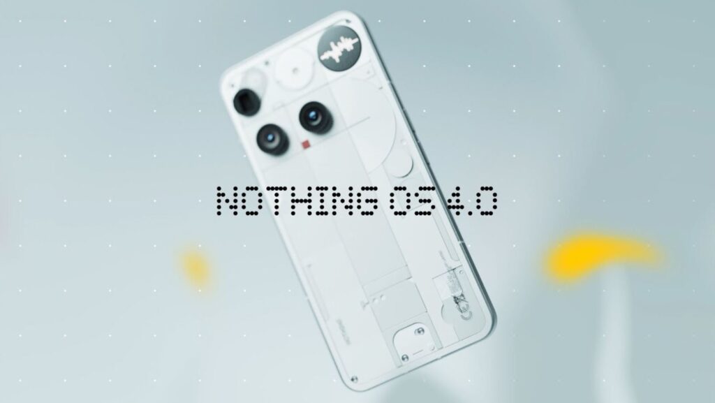 Not all Nothing OS features are available in Russia