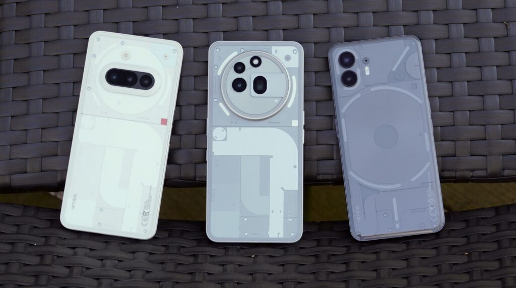 The company pays special attention to design. Taking a generic template or making yet another faceless phone — that's not their style