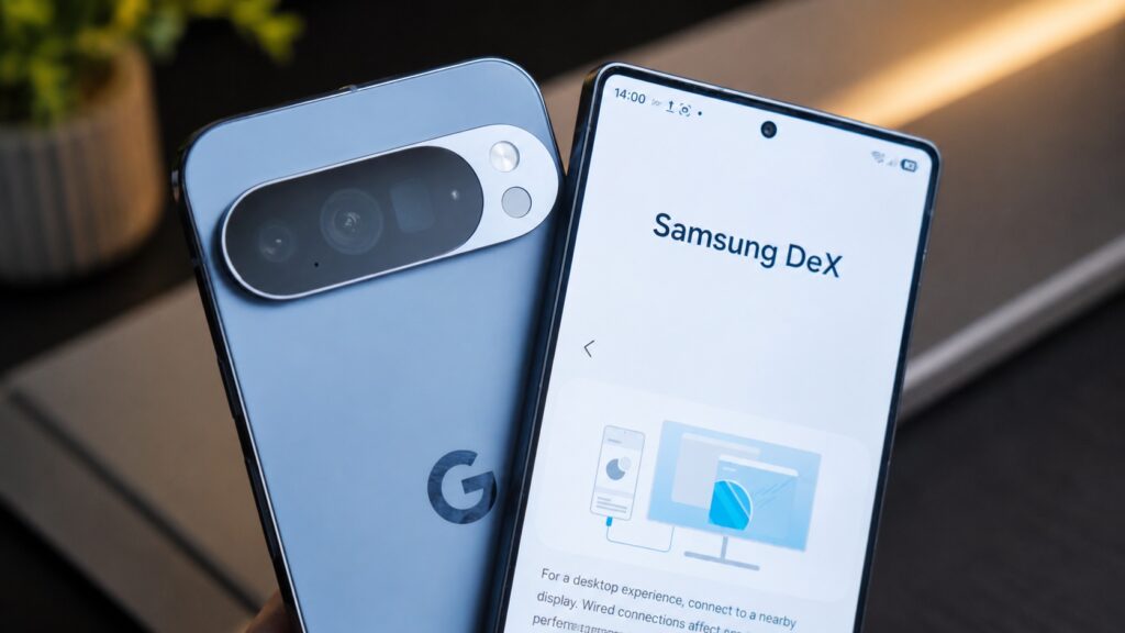A unique feature that only Samsung has