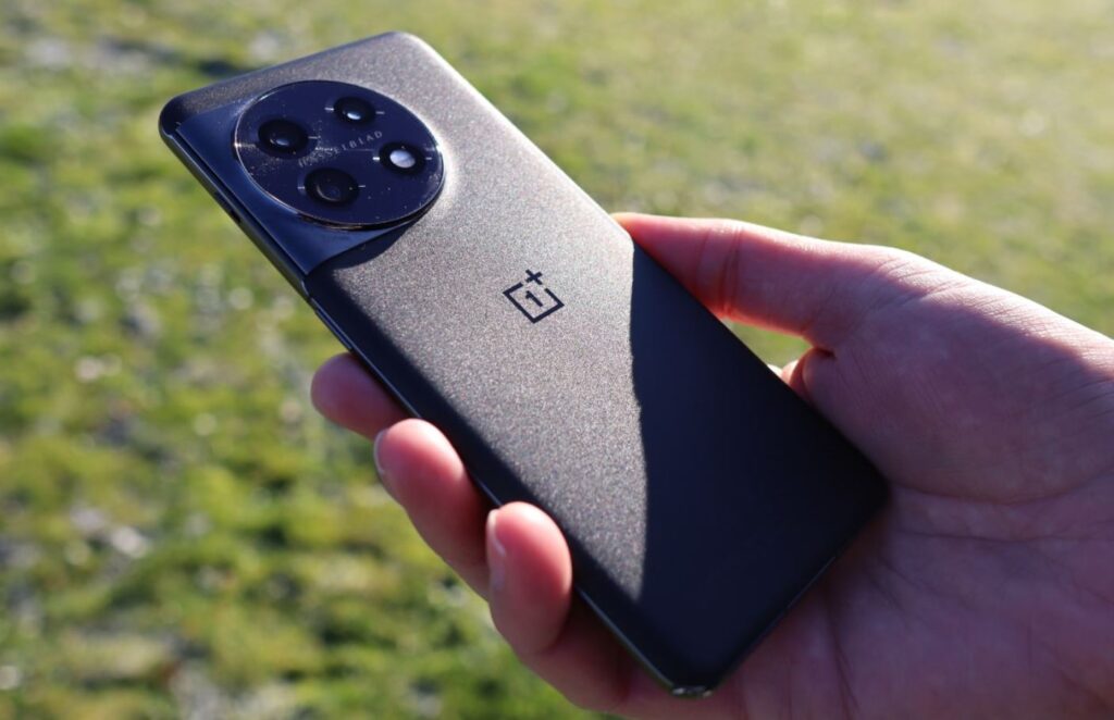 Let's be honest: this smartphone is really outdated