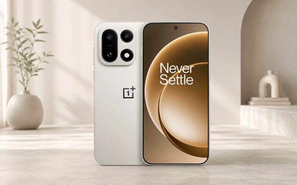 Right now it makes more sense to buy the OnePlus 15