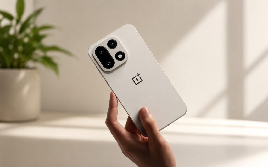 Waiting for the OnePlus 16 launch while looking at the OnePlus 15 now