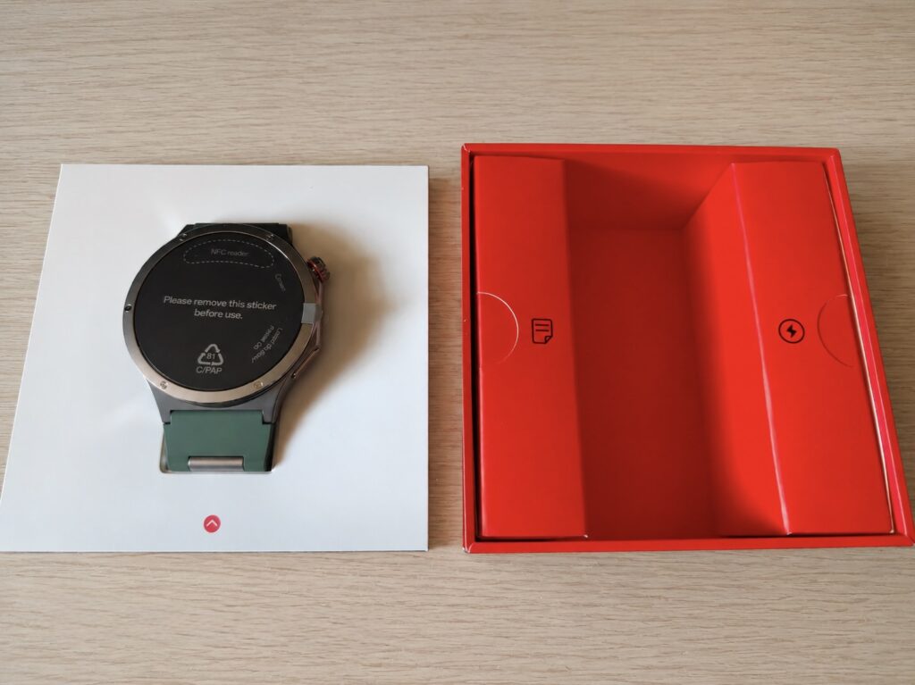Open the branded box and you'll find a very interesting device