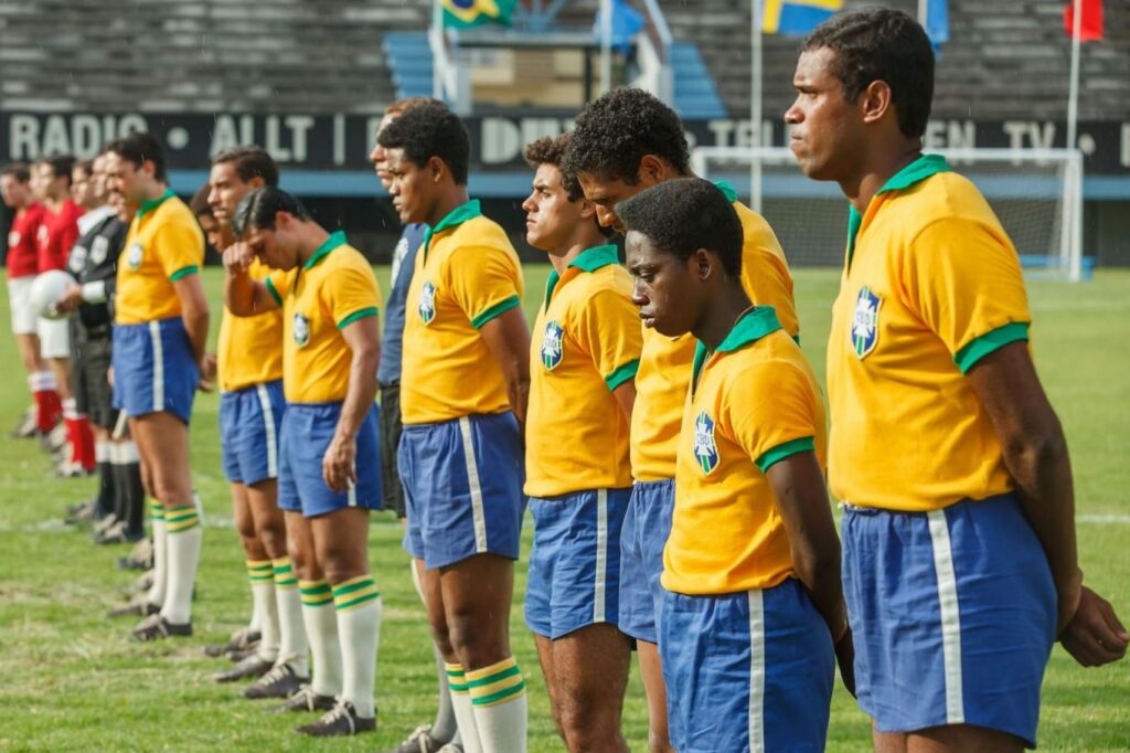 If you haven't watched the film about Pelé yet, it's time to fix that. Photo: film.ru