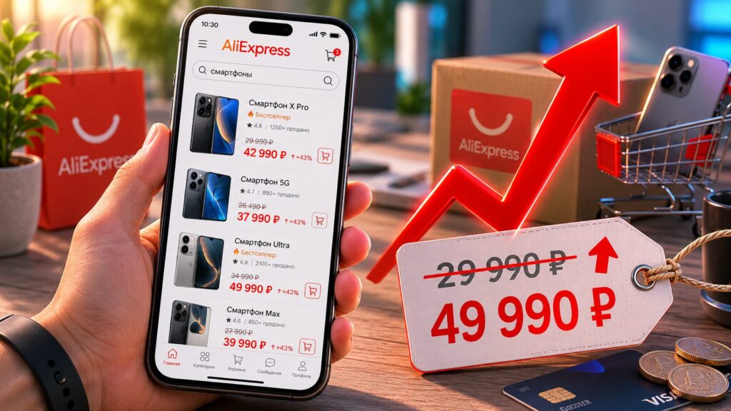 Smartphone prices will go up. But no one knows yet by how much