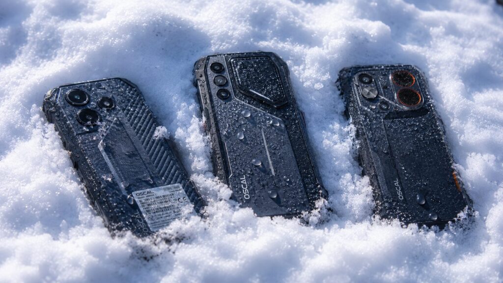 Which Oscal smartphone to choose?