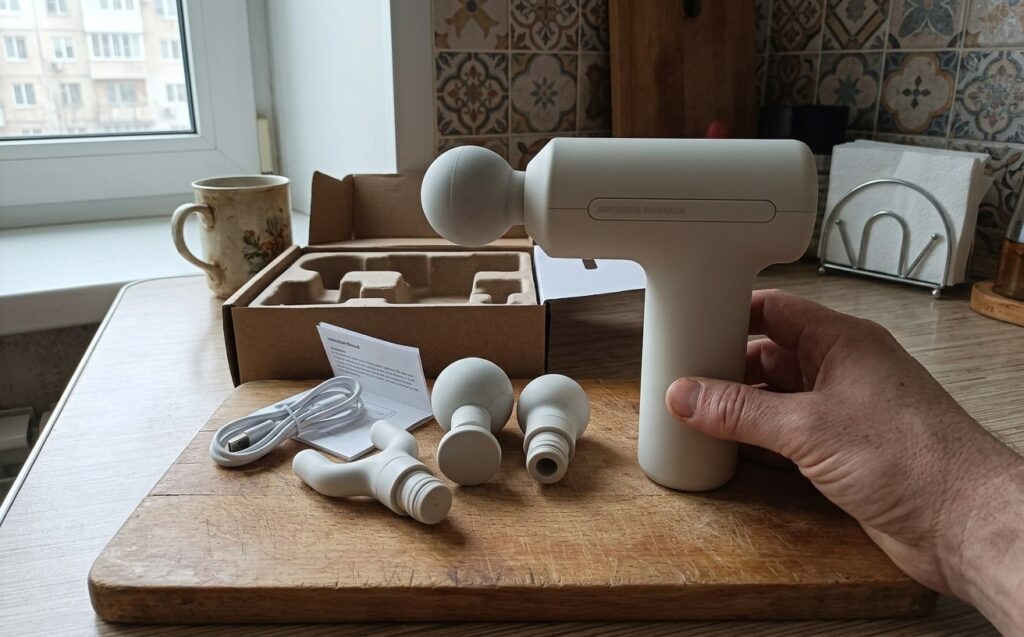I don't know how I lived without the massager. My back feels brand new!