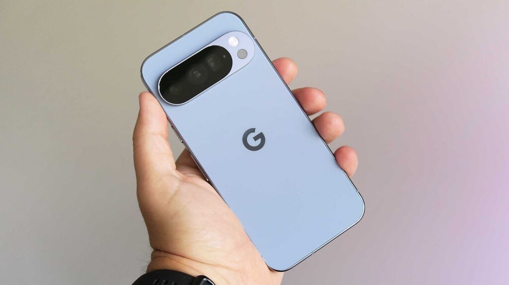 The Pixel 10 Pro is perfect for those who use Google Services