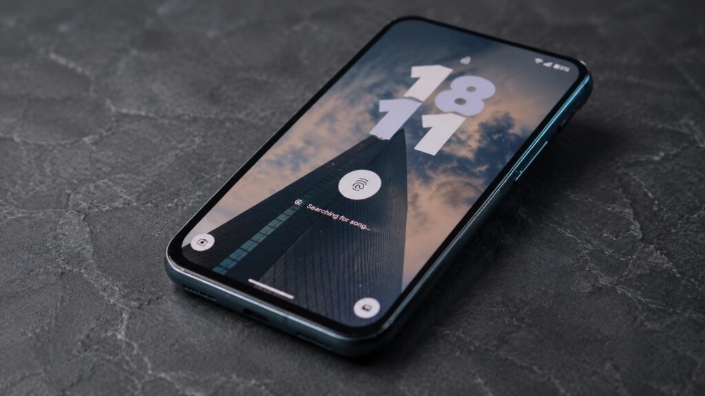 It's not just a built-in Shazam — it's something even cooler
