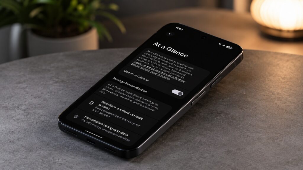 A small but very useful Google Pixel feature