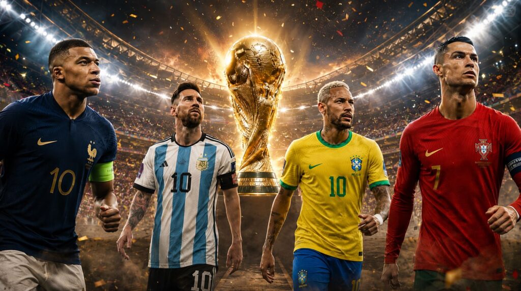 The World Cup playoffs have begun. Who's playing and where to watch?