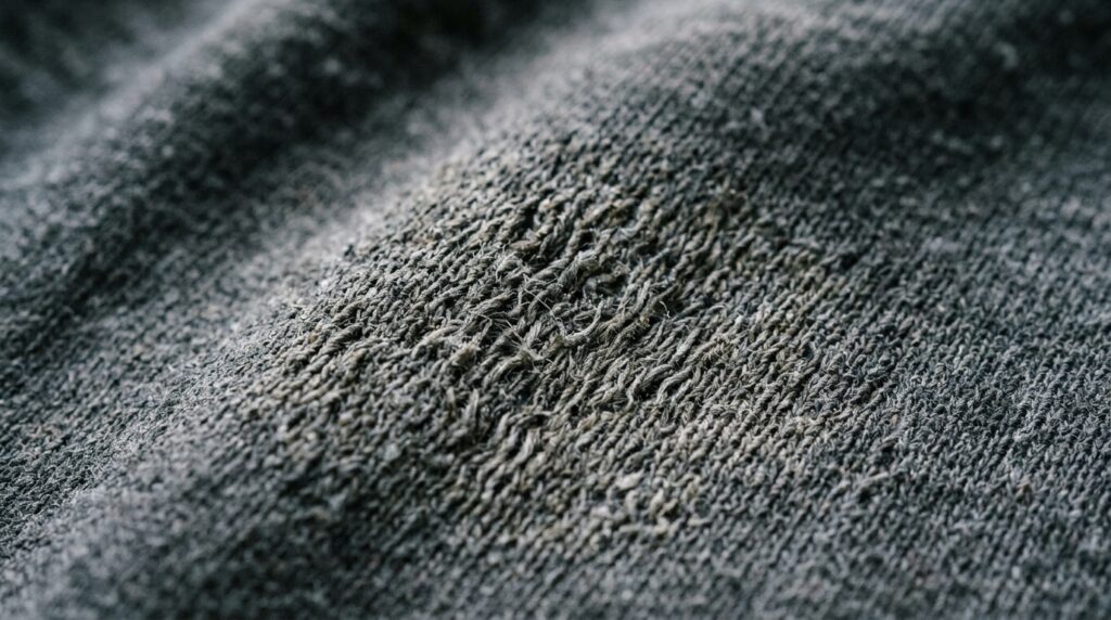 Clothes smell worse not because of bad detergent, but because of improper washing. Photo.