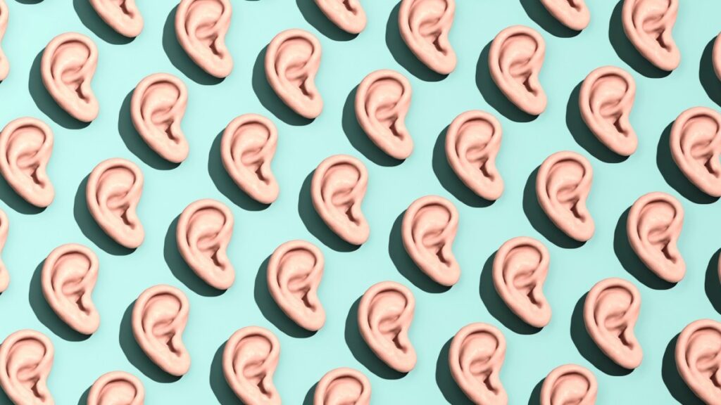 Why can some people wiggle their ears while others can't?