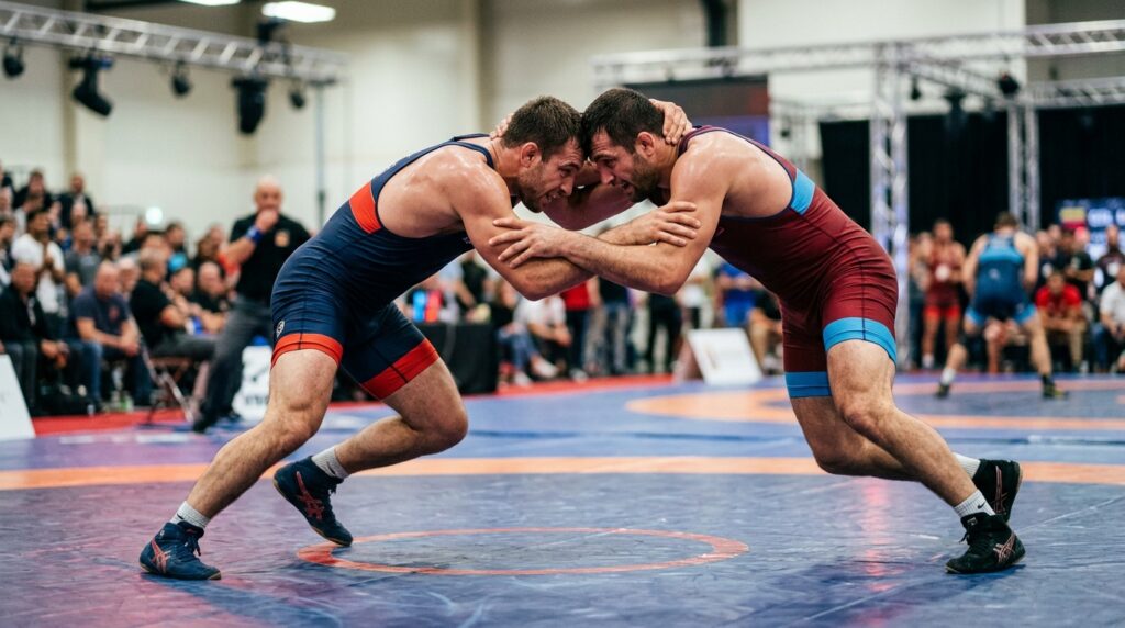 Constant friction and blows to the head during fighting damage blood vessels in the ear