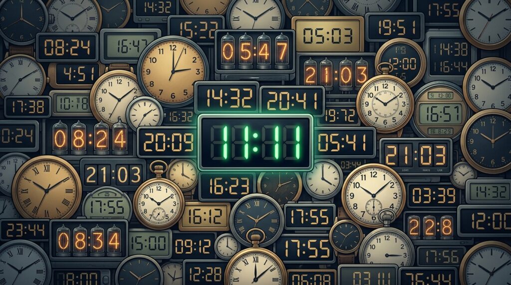 We remember rare coincidences and skip hundreds of ordinary moments