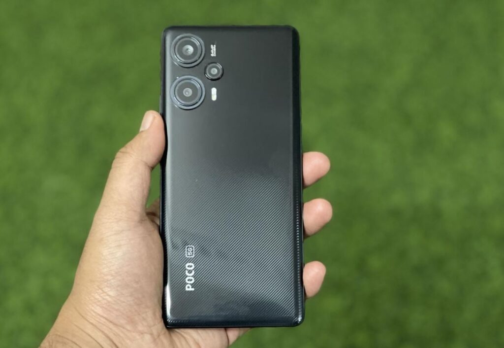 Spending money on POCO F5 in 2026 is pointless