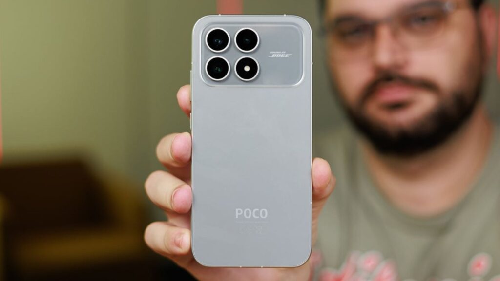 One of the best smartphones of 2026, obviously suitable for any task