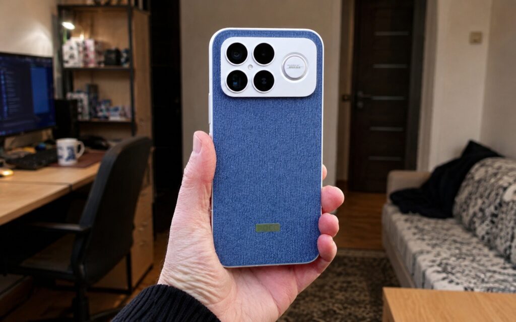 Truly the best smartphone among all the rest