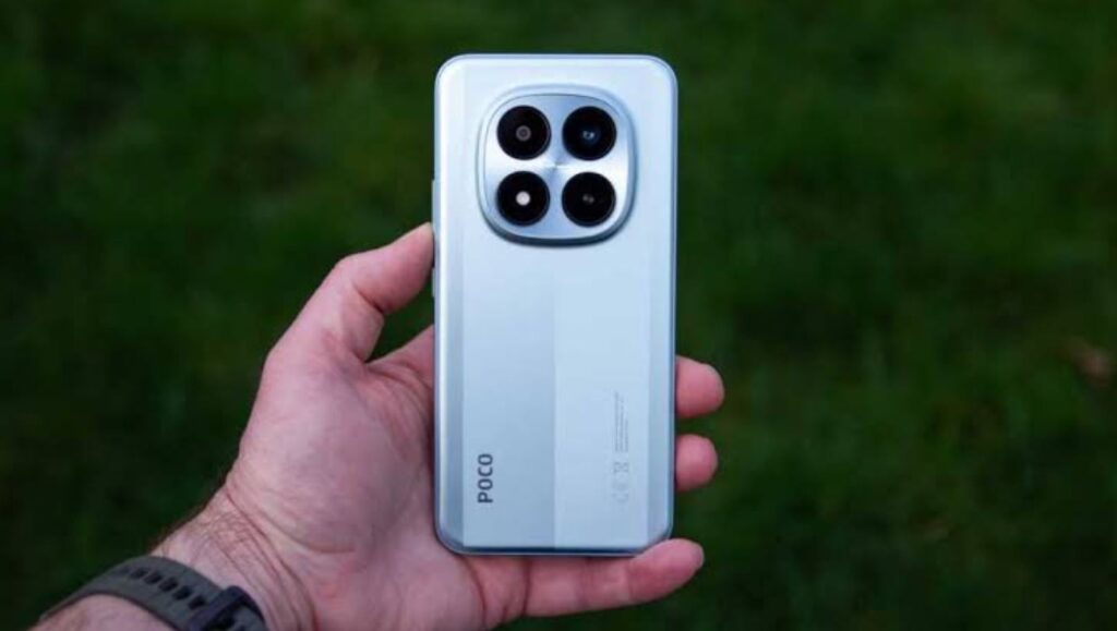There's a cheaper POCO model for those who don't want to overpay