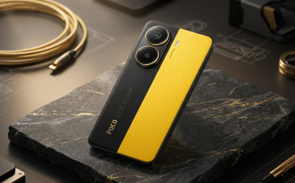 Not the newest, but still a powerful smartphone