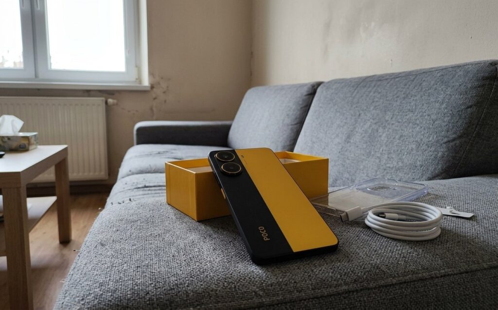 POCO X7 Pro — A reliable smartphone under 30,000. POCO X7 Pro is time-tested — a damn reliable phone. Photo.
