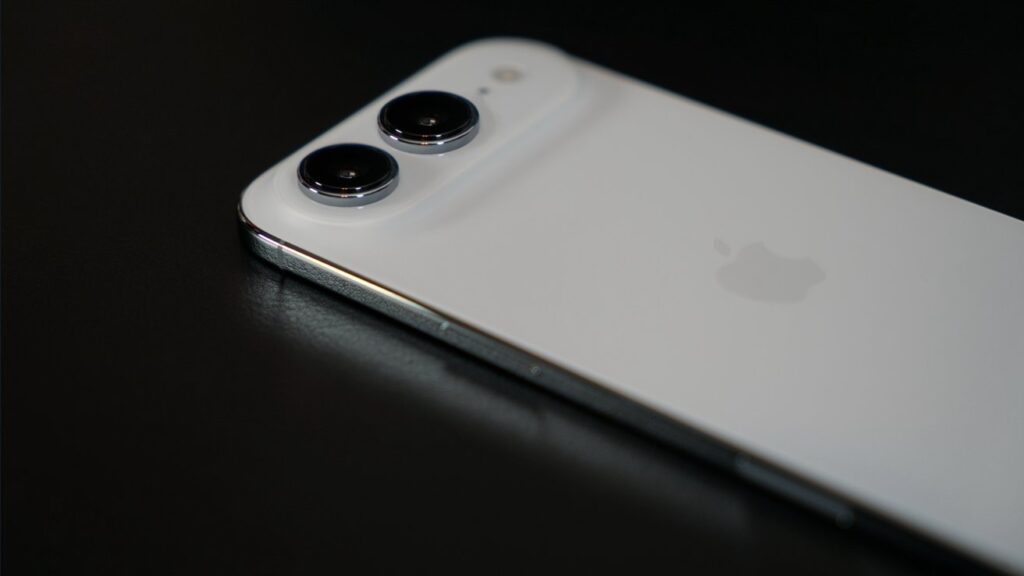 The iPhone Air successor with two cameras is expected in spring 2027