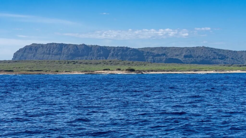 Niihau, Hawaii. Photo.