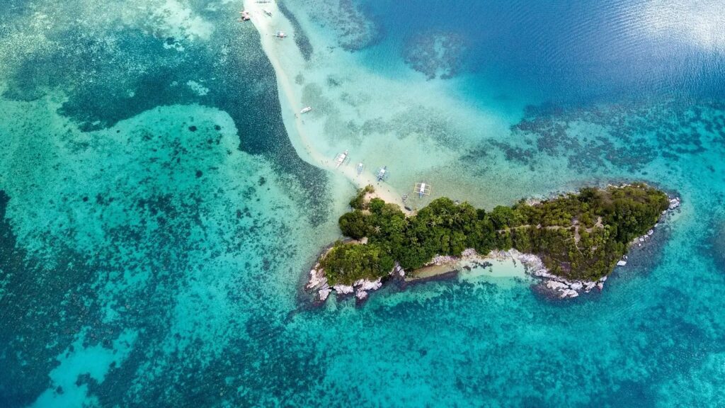 Snake Island, Brazil. Photo.