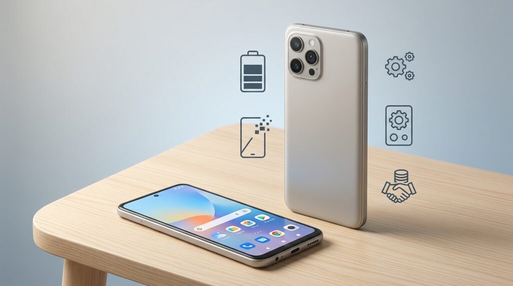 Redmi 17C — Xiaomi's cheapest smartphone in 2026: price, screen, battery, specifications