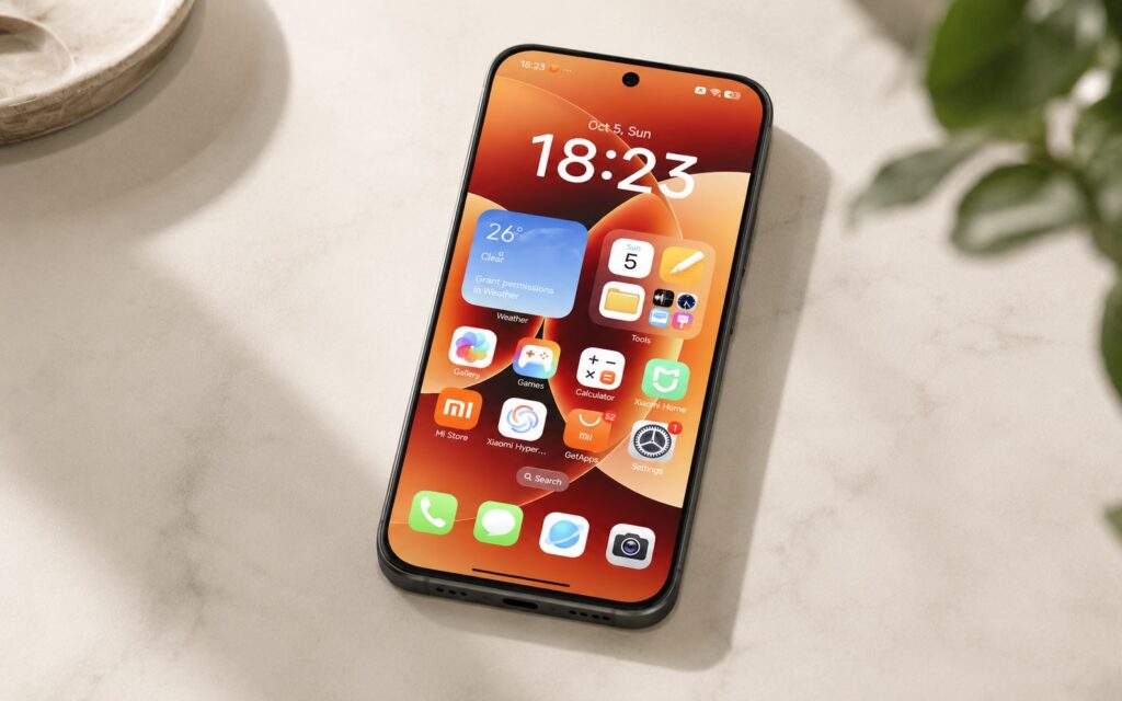 Unfortunately, the smartphone will only be available in the Chinese market