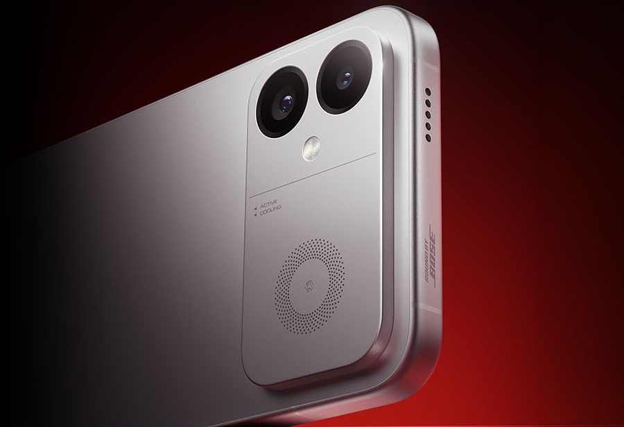 The smartphone's cameras aren't impressive. Image: Xiaomi
