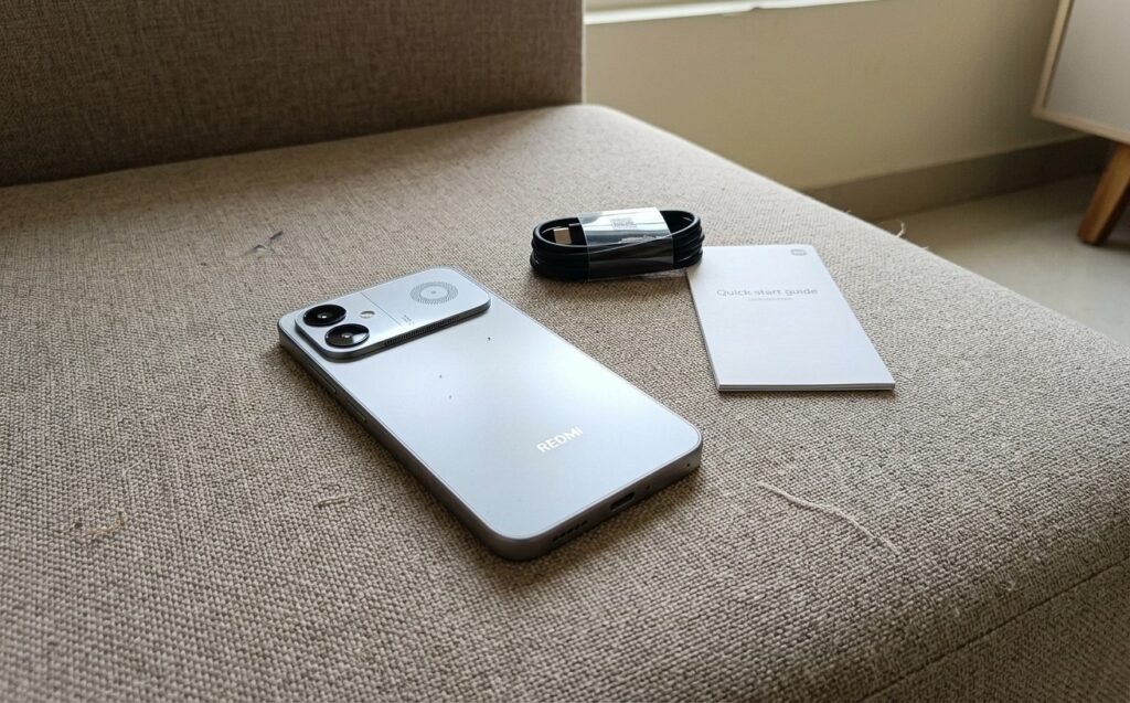 Be prepared for the fact that the smartphone is designed for China