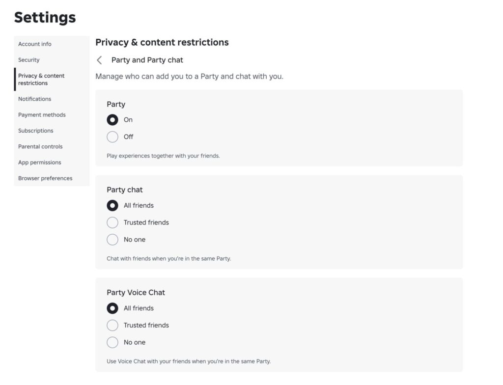 Getting chat back in Roblox on PC: step-by-step guide. And here. Photo.