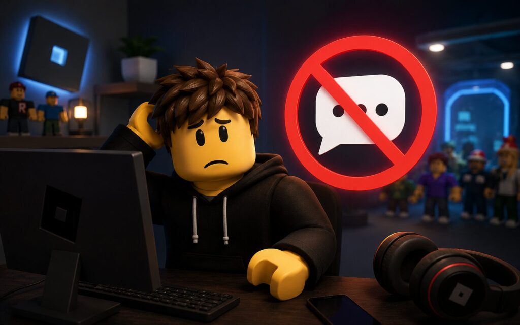 Solving the Roblox chat problem as best we can