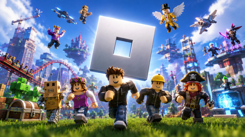 Earlier, Roblox was blocked due to the lack of age restrictions