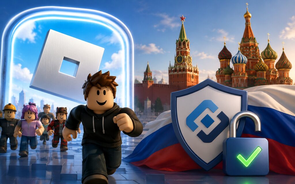 Roskomnadzor itself requested the unblocking of Roblox