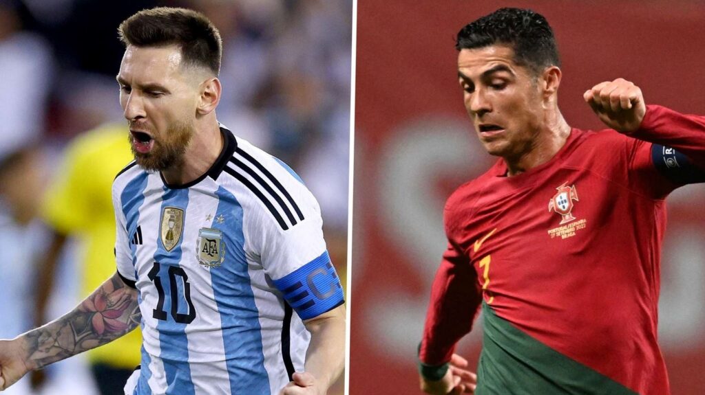 Who's the favorite at the 2026 World Cup and who to root for. The World Cup in the USA is the last chance to see the rivalry of two legends at a major tournament. Photo.