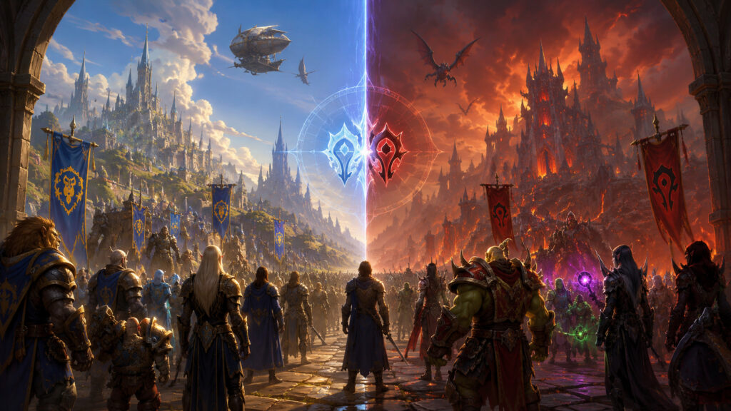 For many, MMORPGs become more than just a game
